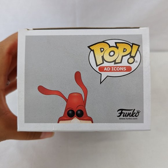 Funko Pop Dominos AD Icon The Noid 17 - Picture 6 of 6